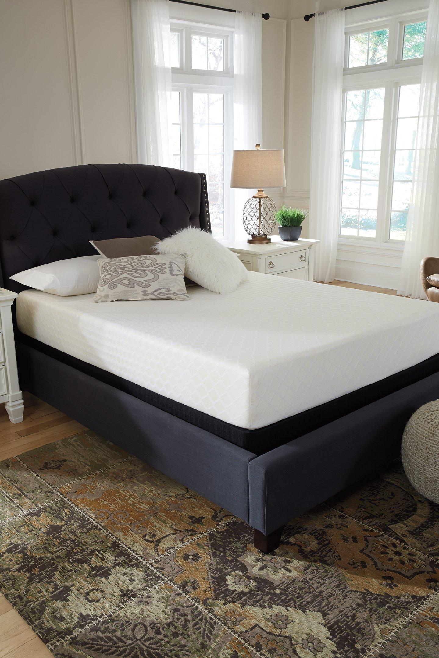 10 Inch Chime Memory Foam Mattress in a Box - Image 12