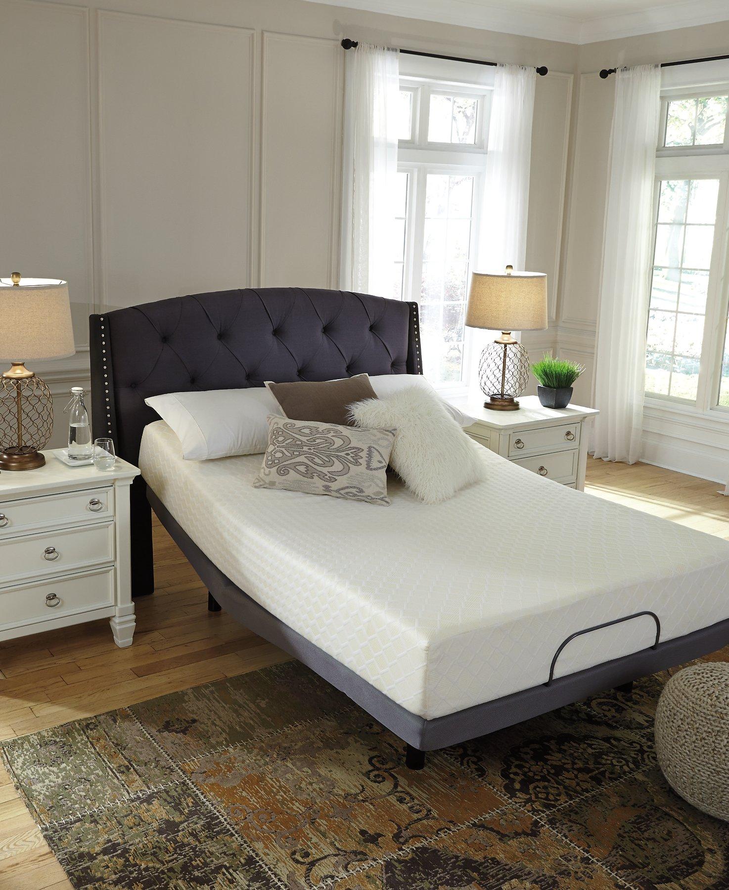 10 Inch Chime Memory Foam Mattress in a Box - Image 16