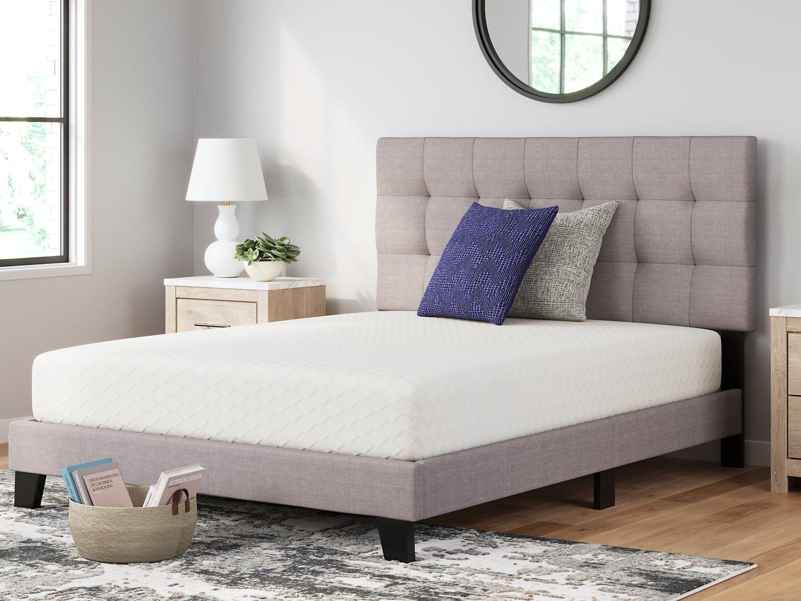 10 Inch Chime Memory Foam Mattress in a Box - Image 20