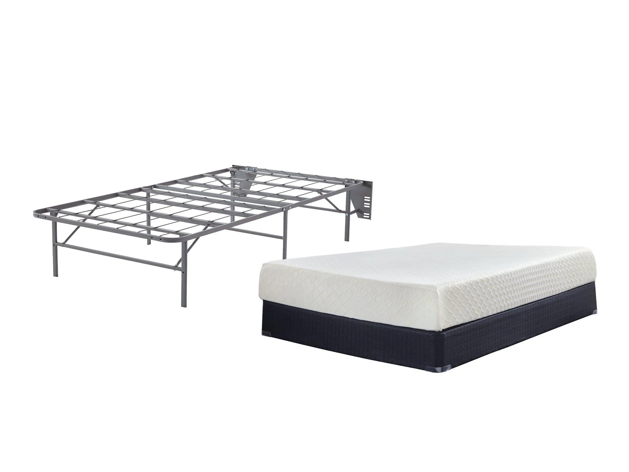 10 Inch Chime Memory Foam Mattress Set - Image 7