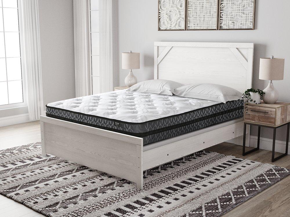 10 Inch Pocketed Hybrid Mattress - Image 5