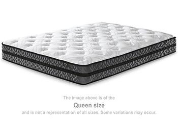 10 Inch Pocketed Hybrid Mattress - Image 6