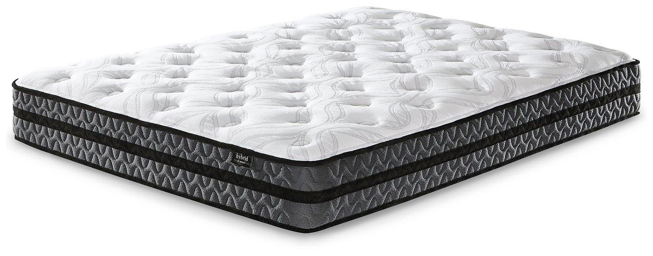 10 Inch Pocketed Hybrid Mattress - Image 8