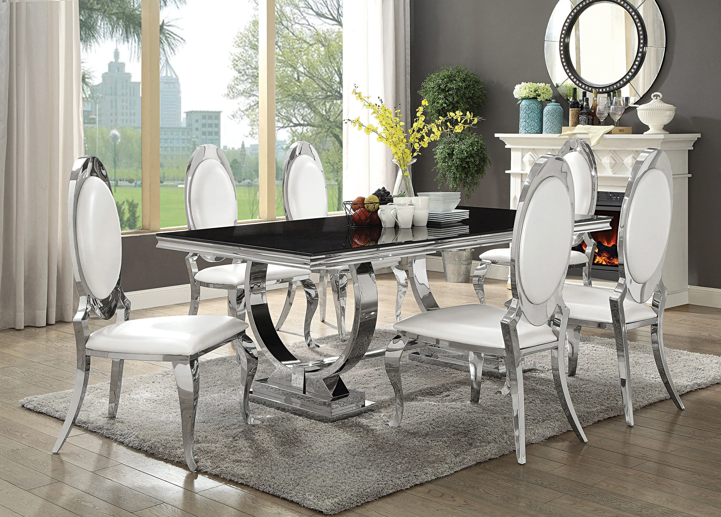 Antoine Dining Table - Image 4