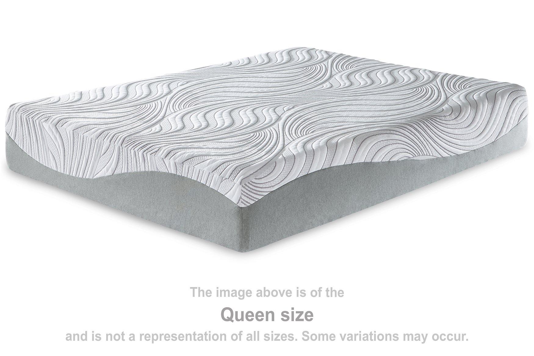 12 Inch Memory Foam Mattress - Image 3