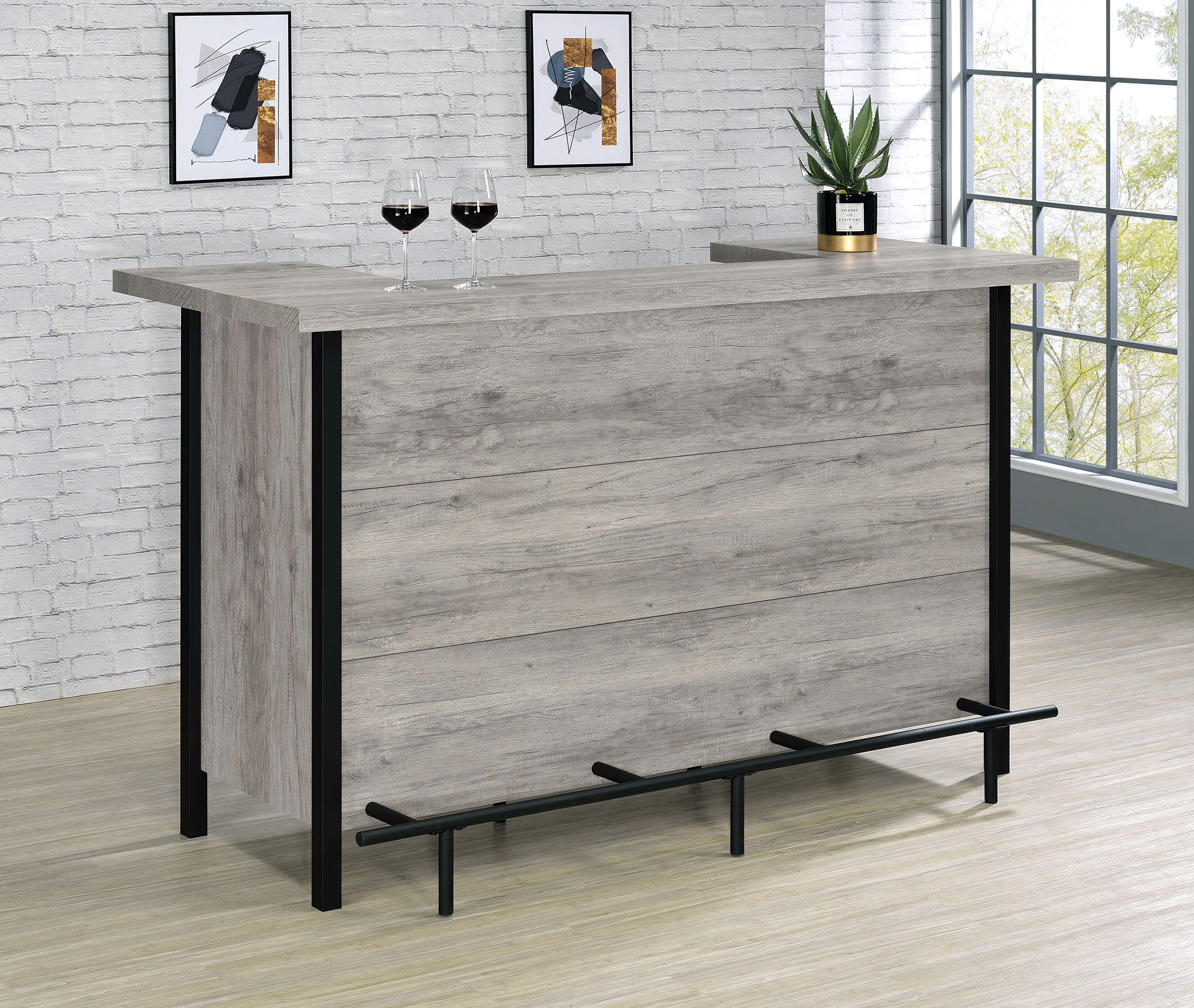 Bellemore Home Bar - Image 6