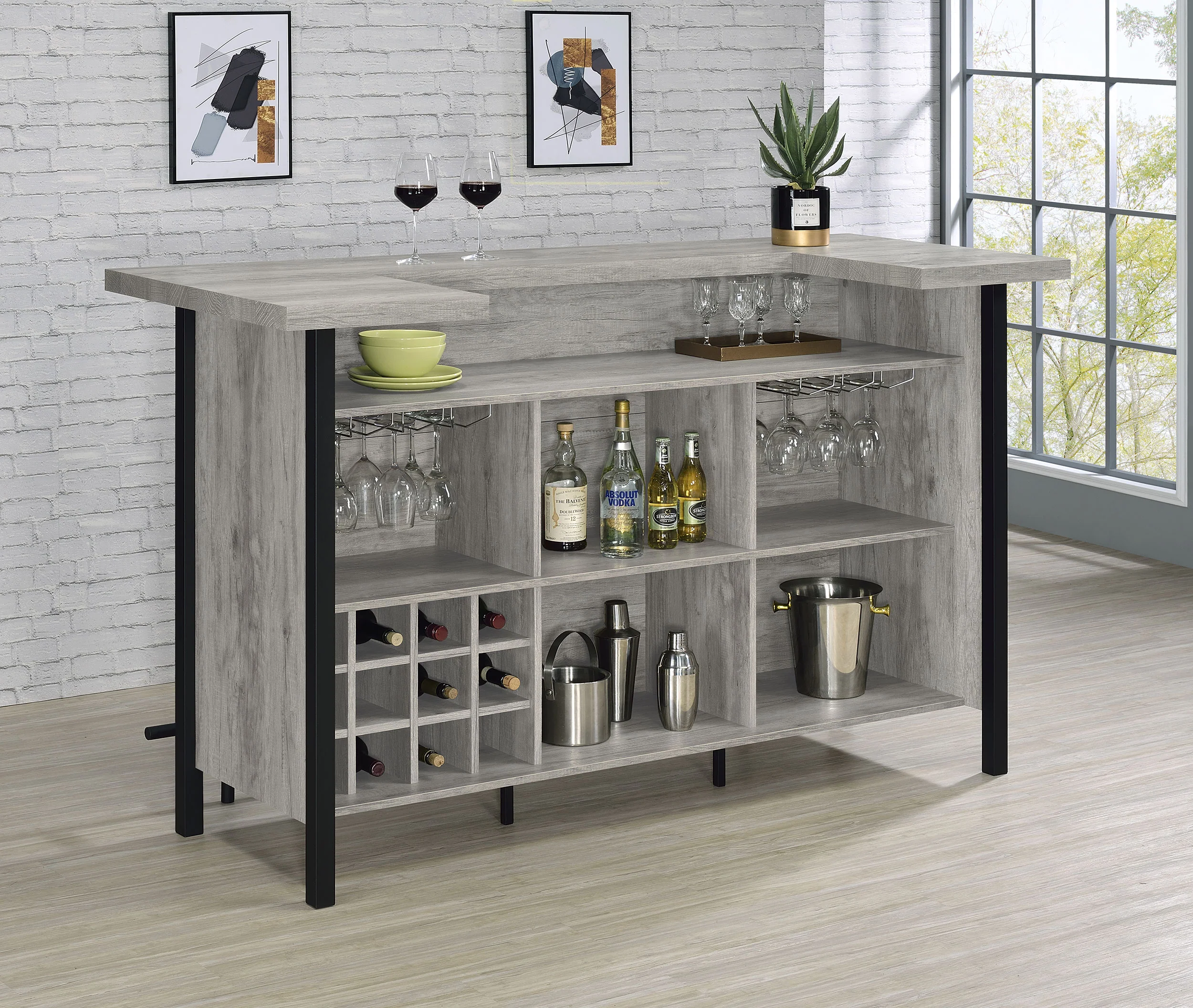 Bellemore Home Bar - Image 7