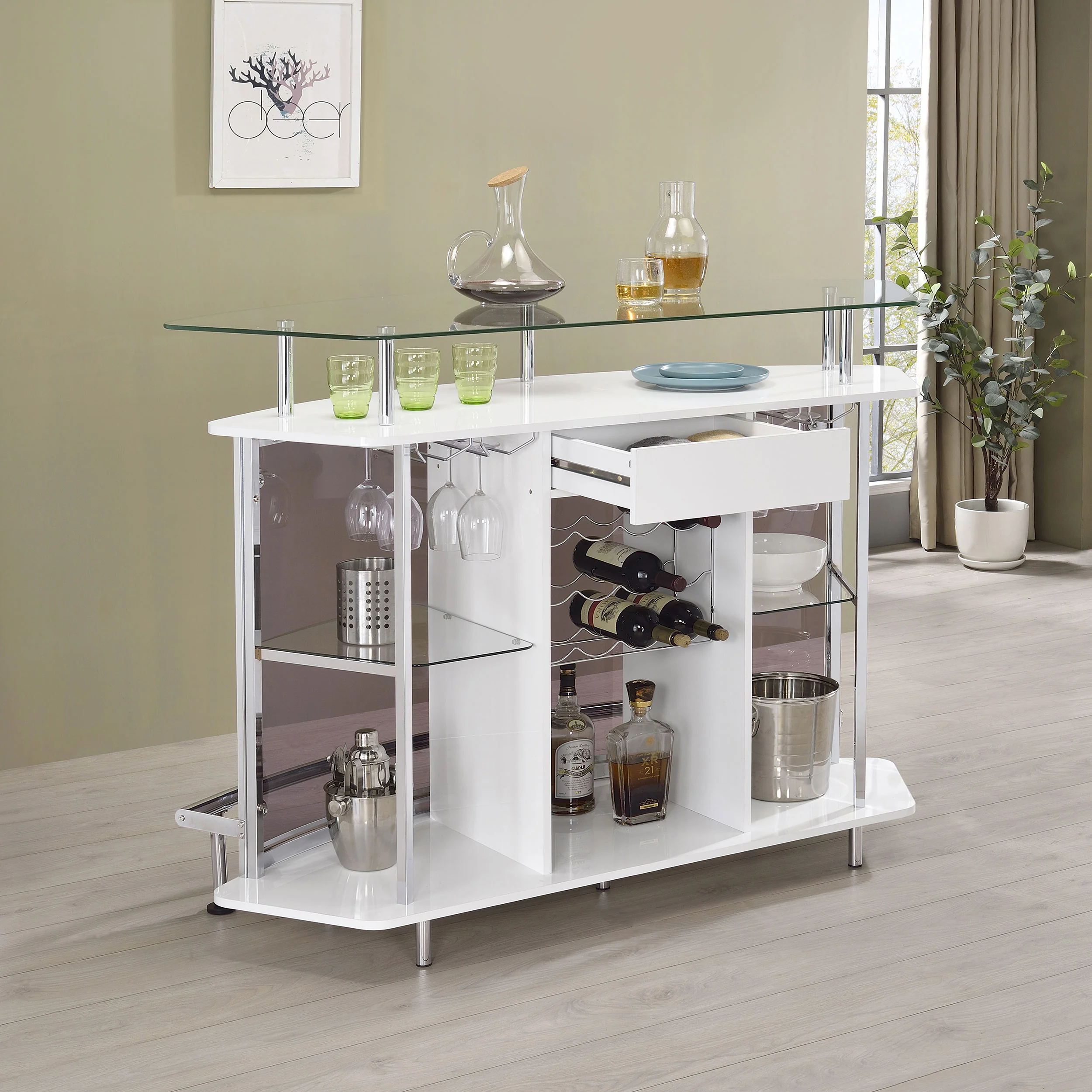 Gideon Home Bar - Image 3
