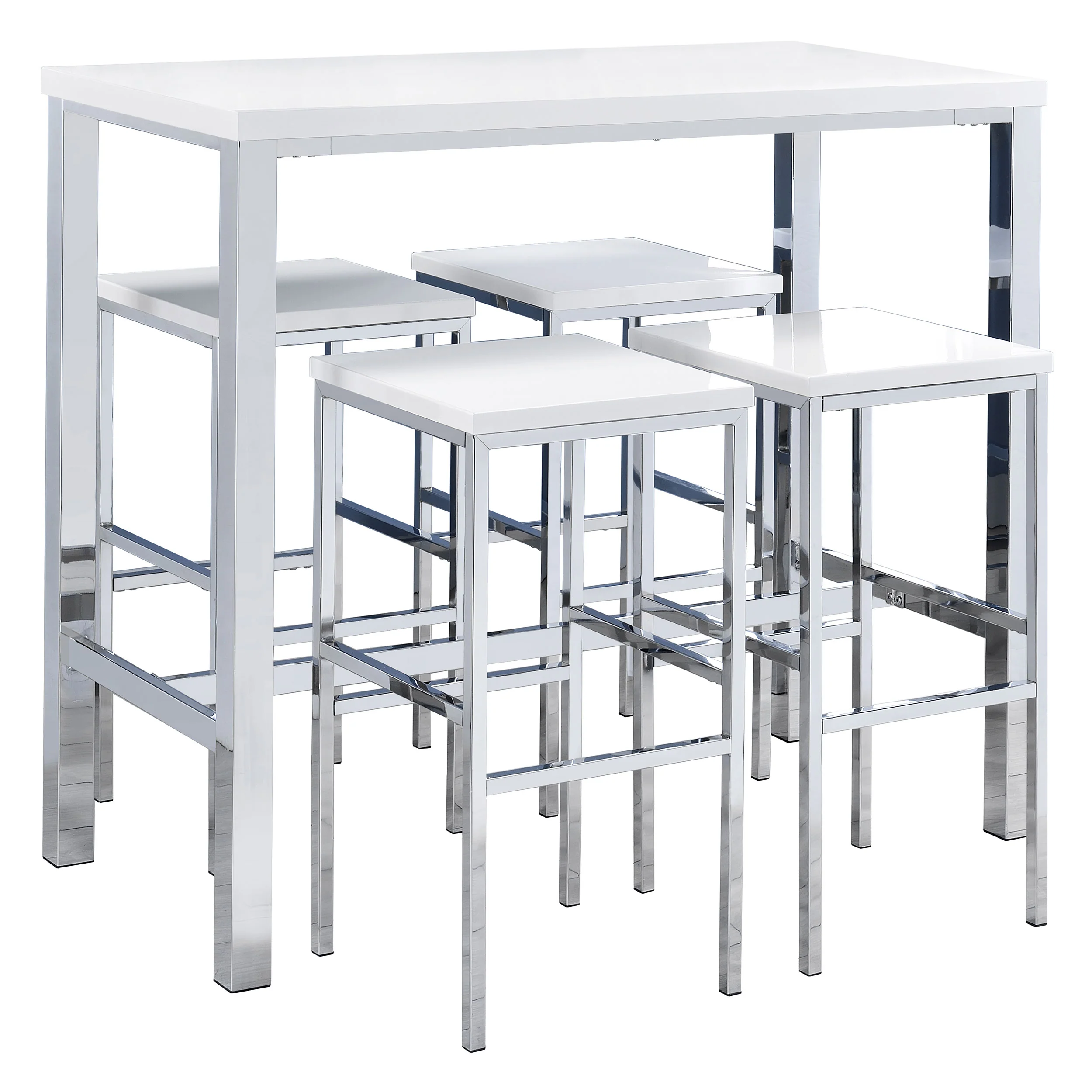 Natividad Bar Table Set - Image 2