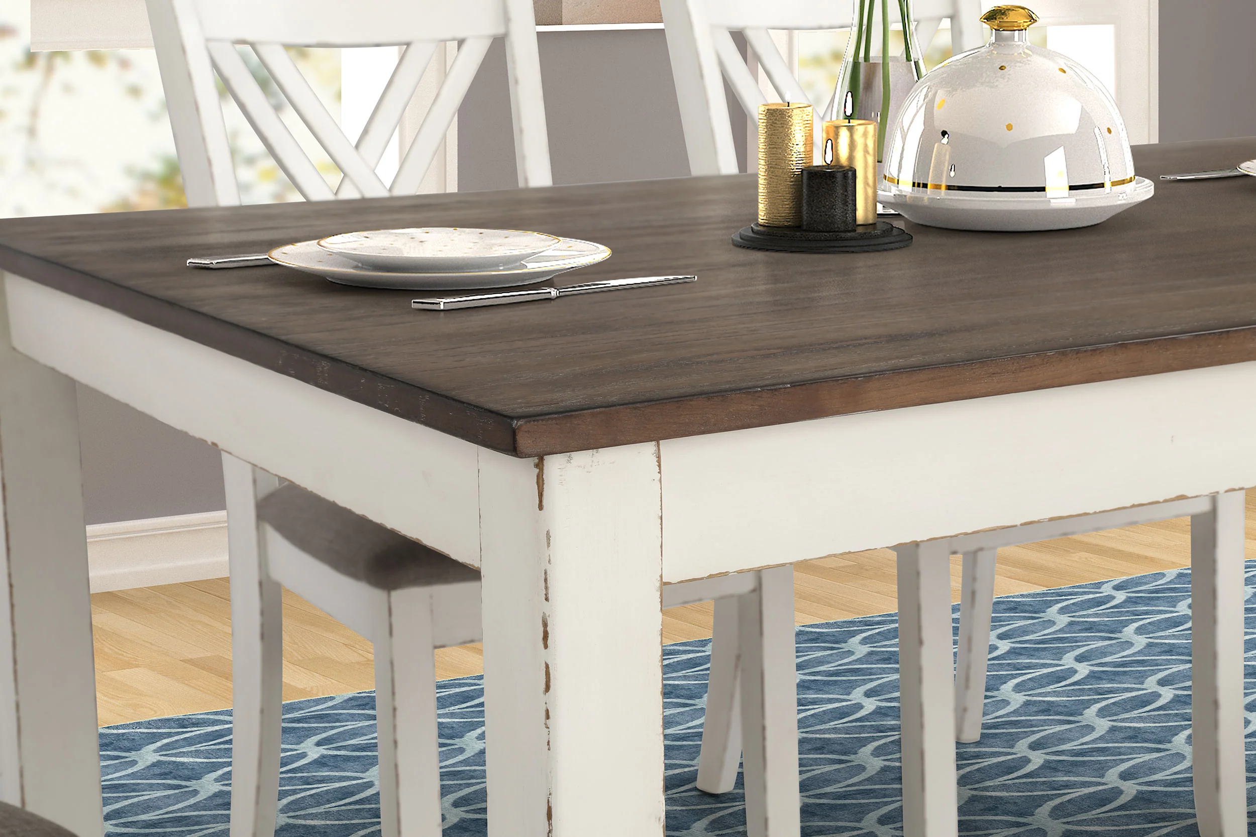 Fortress Dining Set - Image 11
