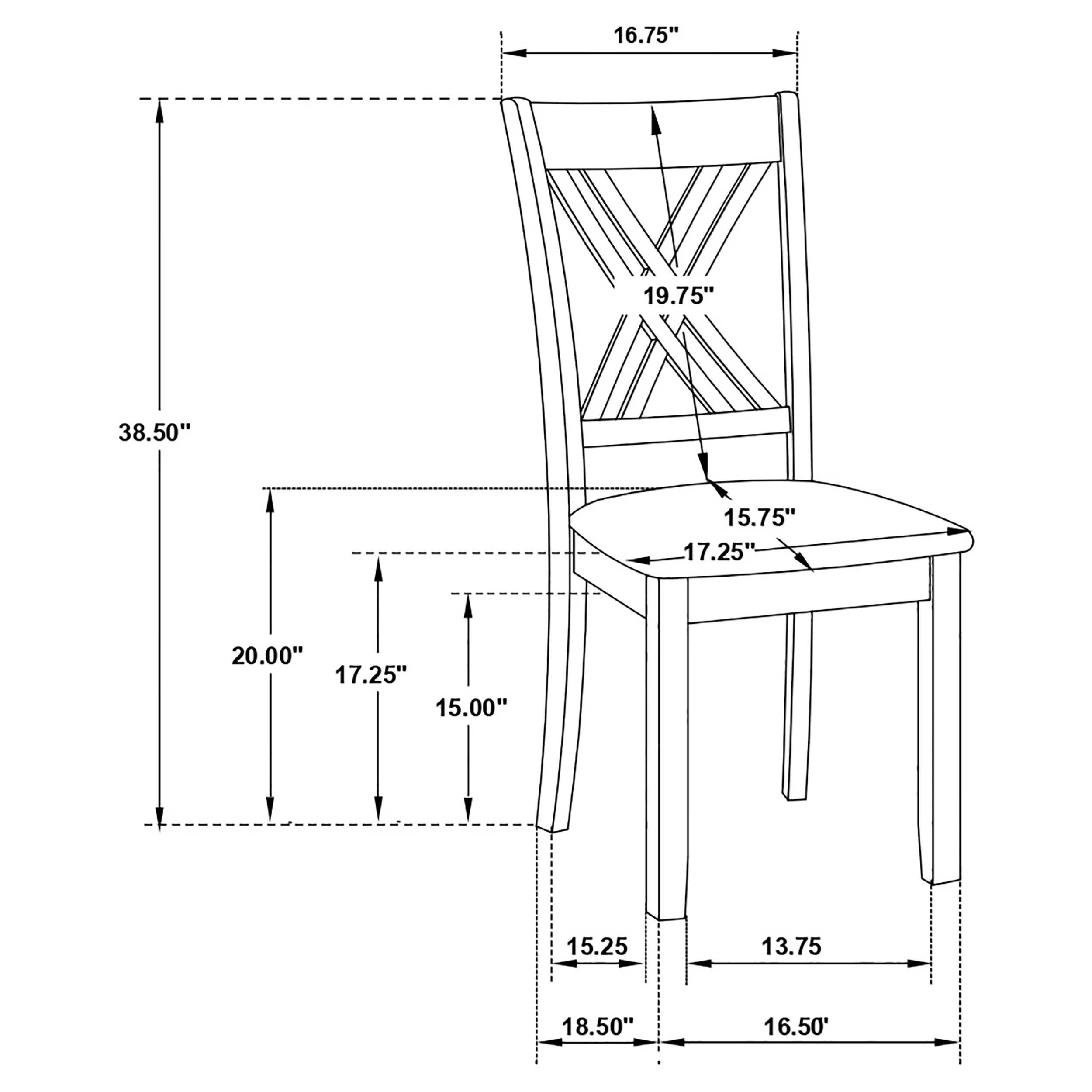 Fortress Dining Set - Image 16