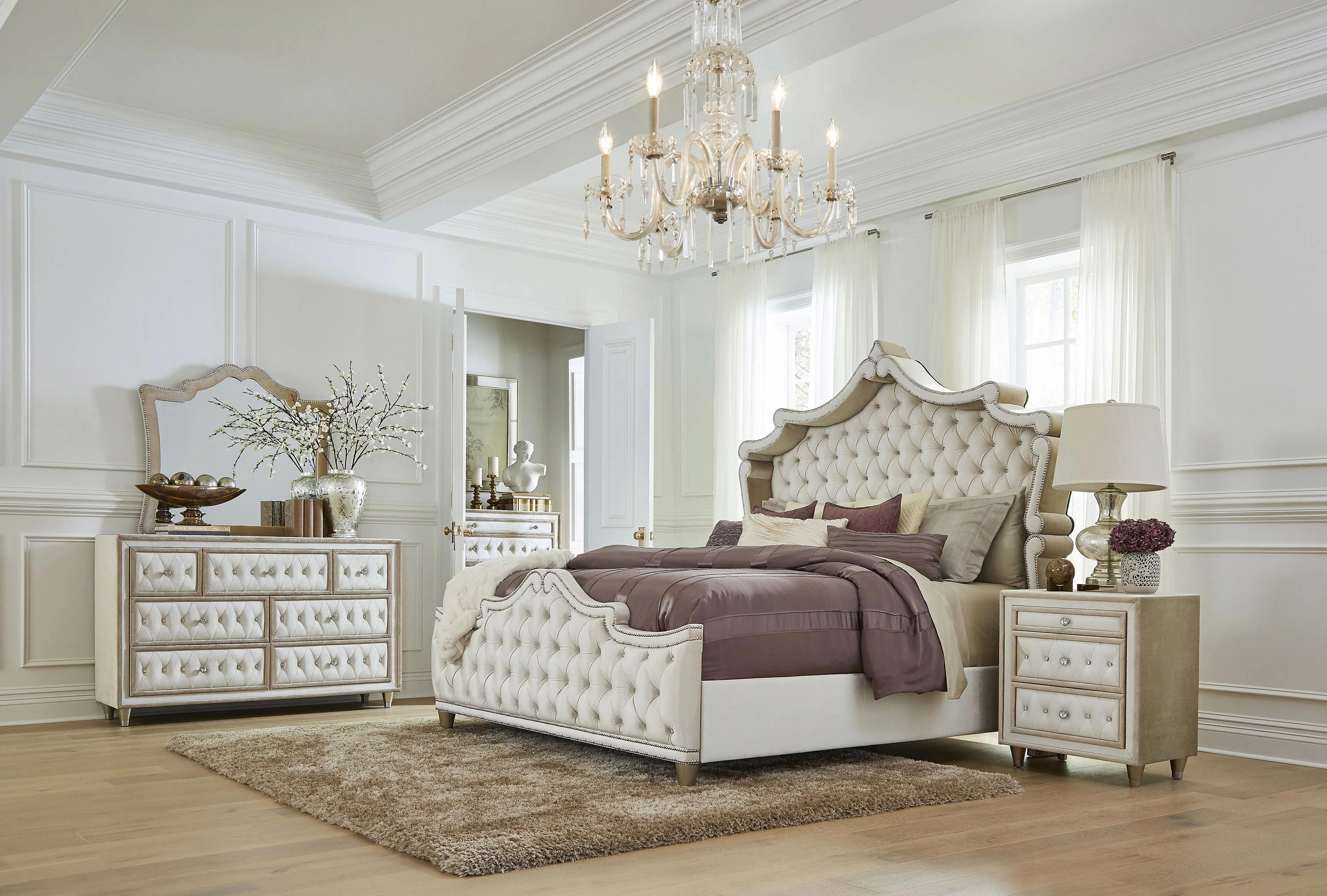 Antonella Chest of Drawers - Image 4