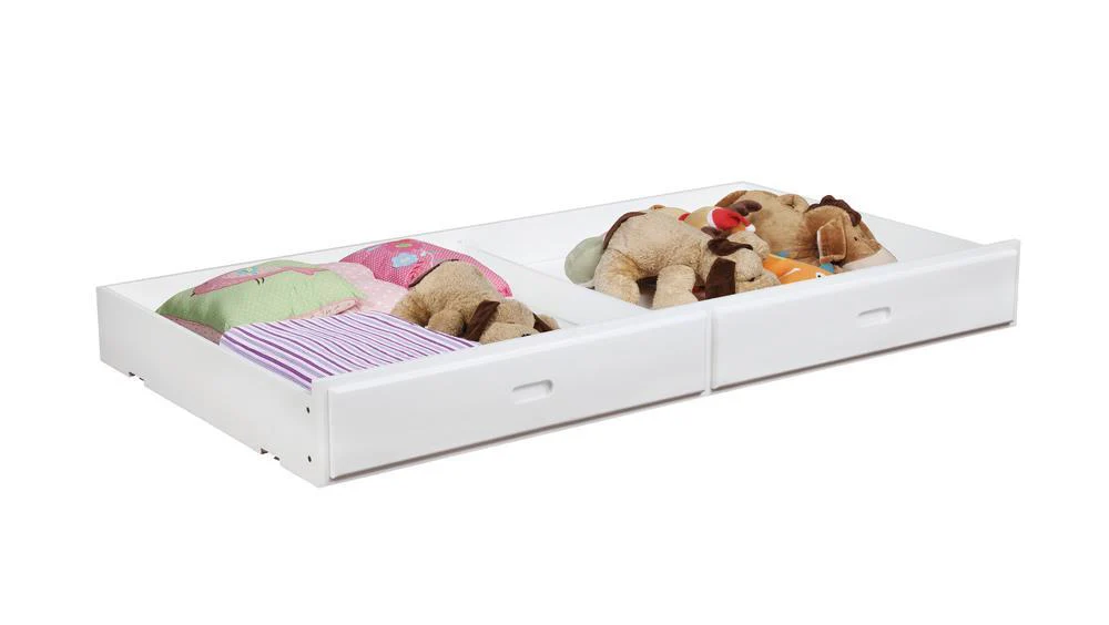 Chapman Storage Trundle White - Image 3