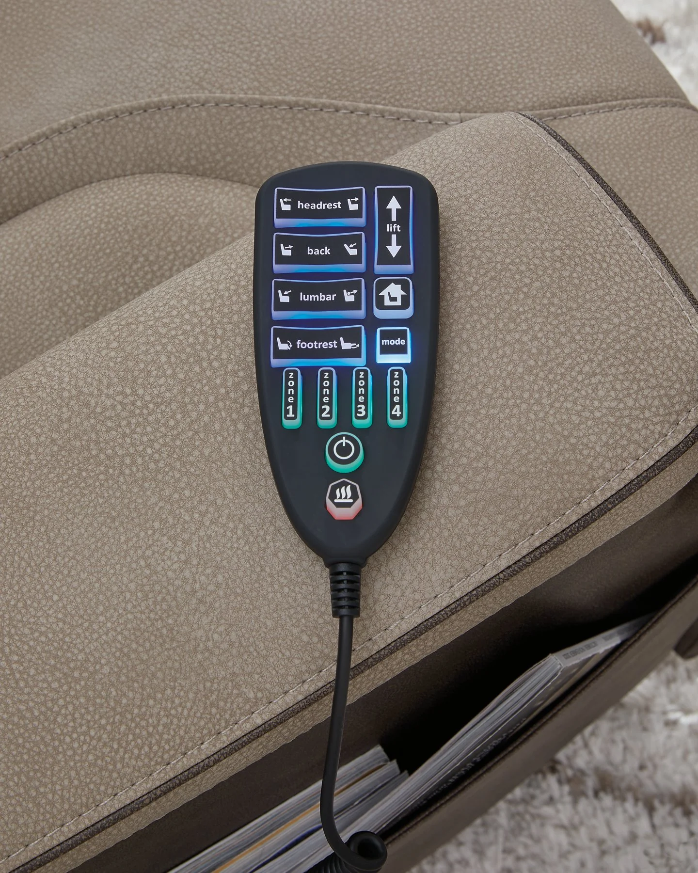 4Z-Peaceful Pause Power Lift Recliner - Image 13