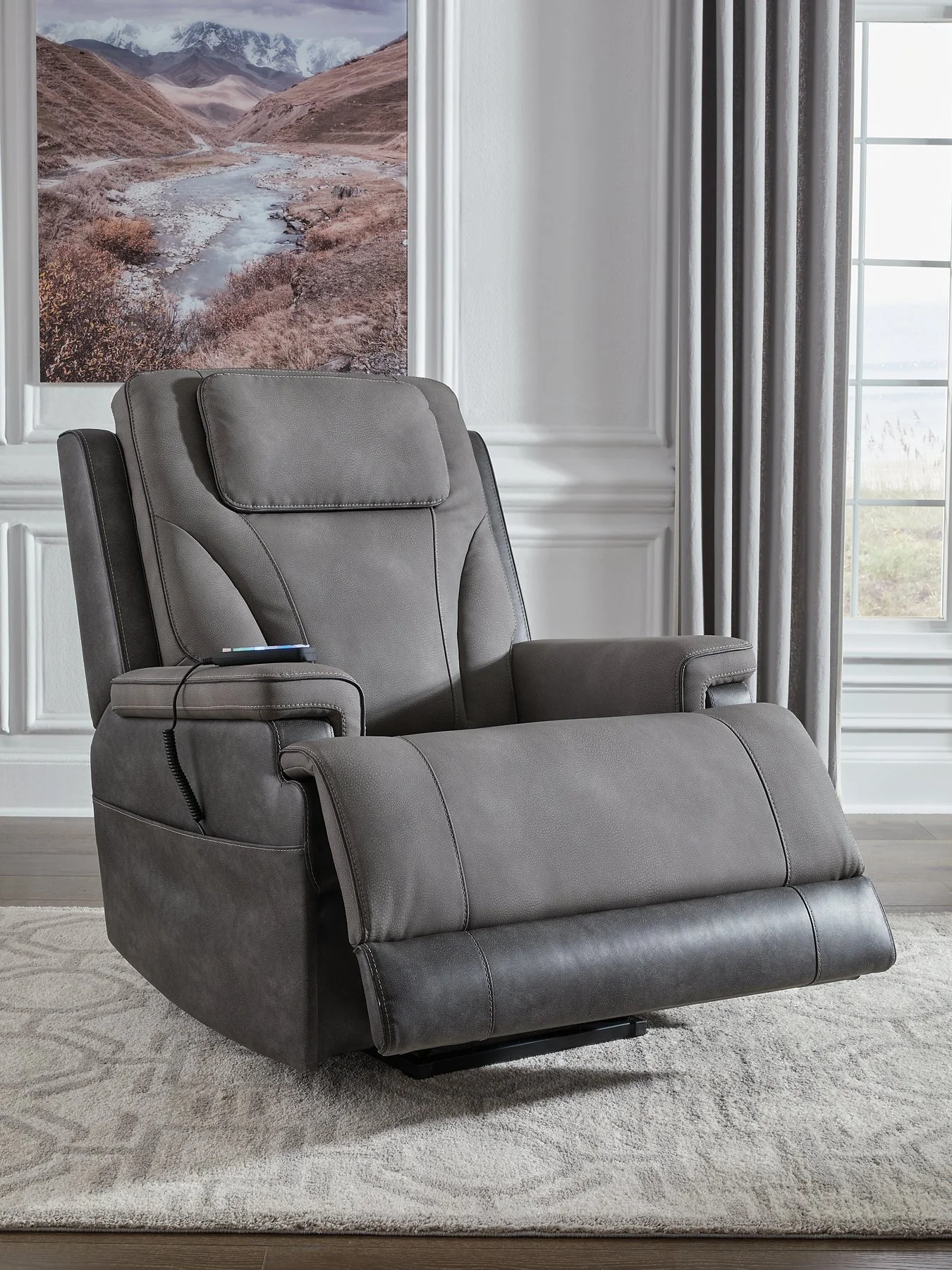 4Z-Peaceful Pause Power Lift Recliner - Image 24