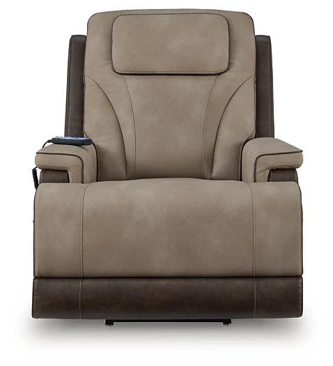4Z-Peaceful Pause Power Lift Recliner - Image 5