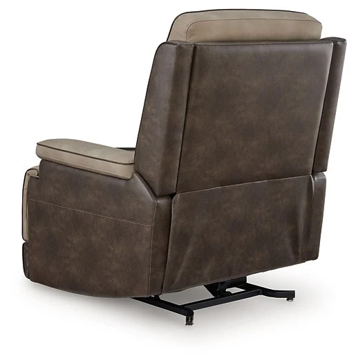 4Z-Peaceful Pause Power Lift Recliner - Image 7