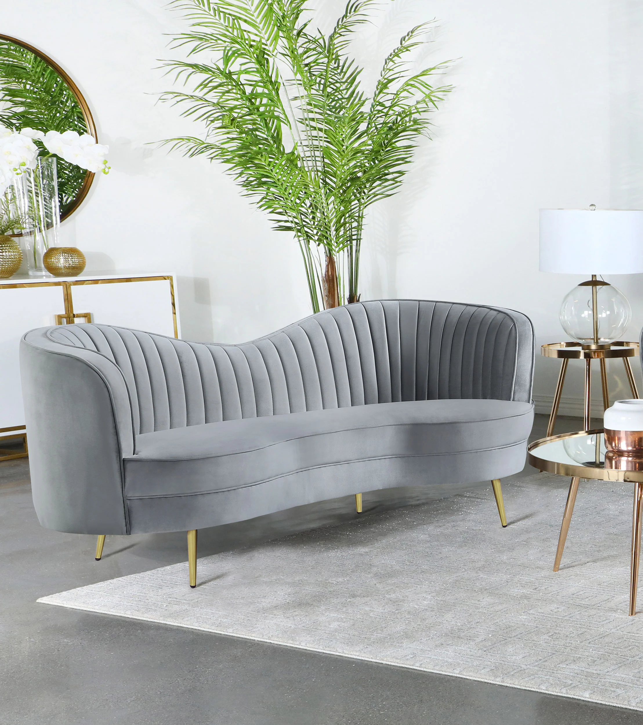 Sophia Loveseat - Image 2