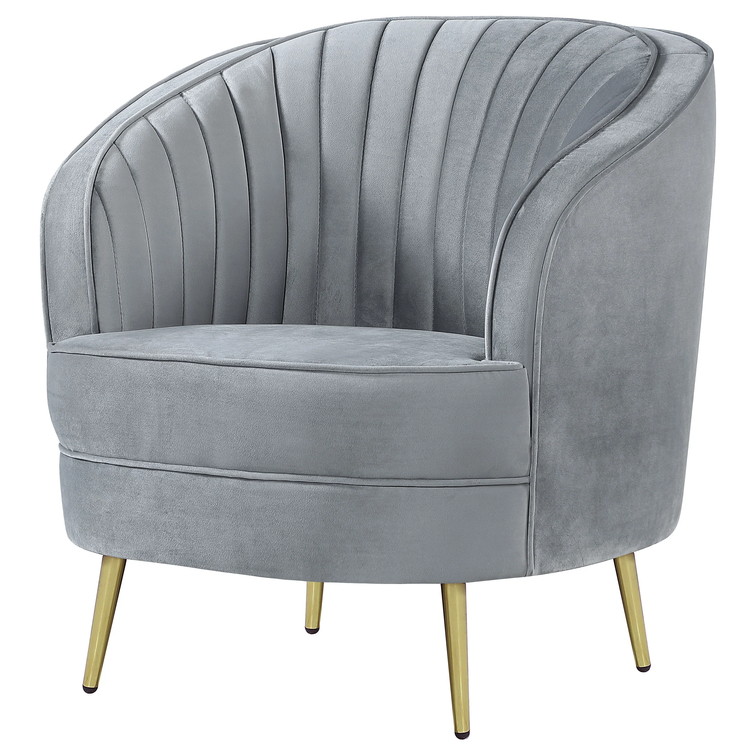 Sophia Accent Chair - Image 4