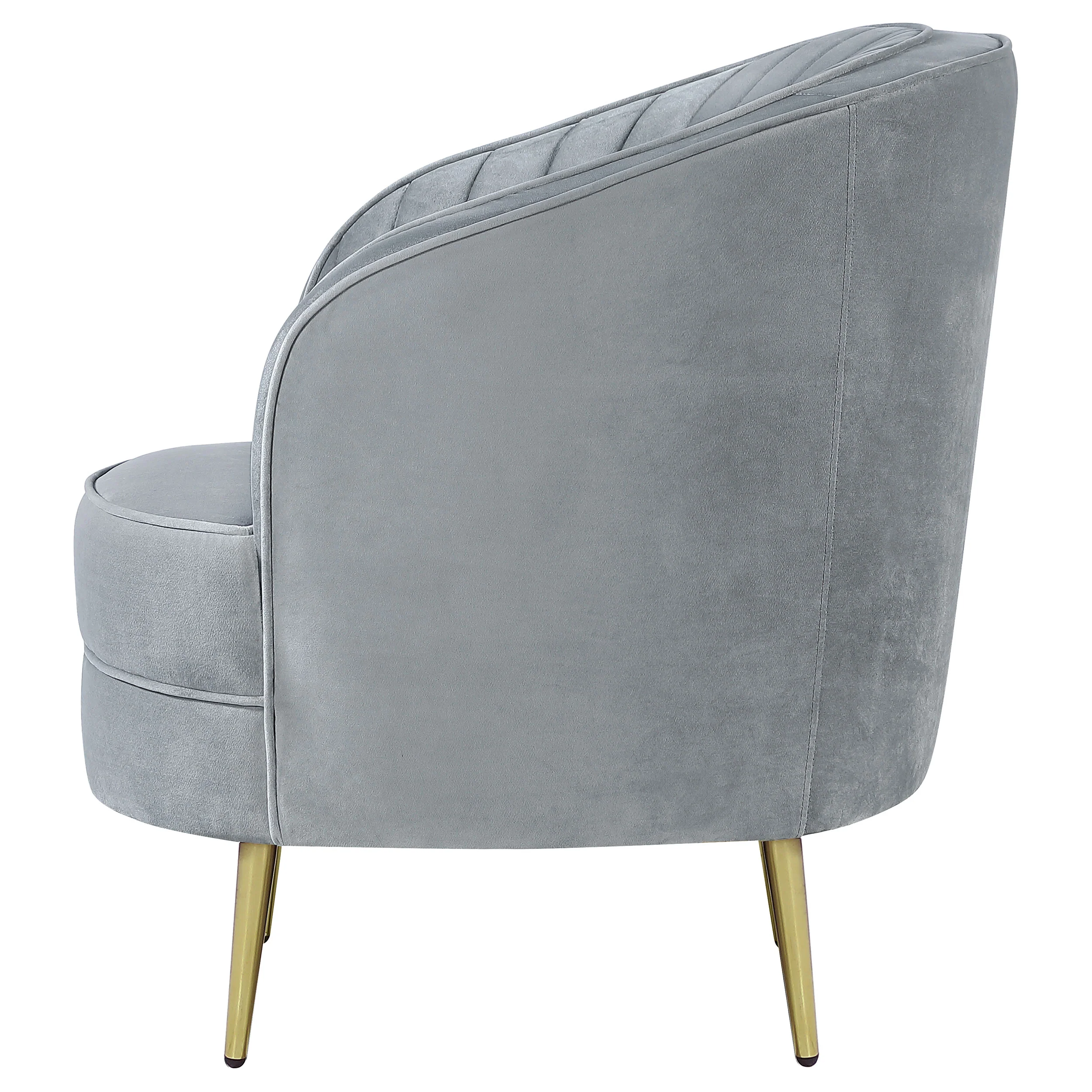 Sophia Accent Chair - Image 5