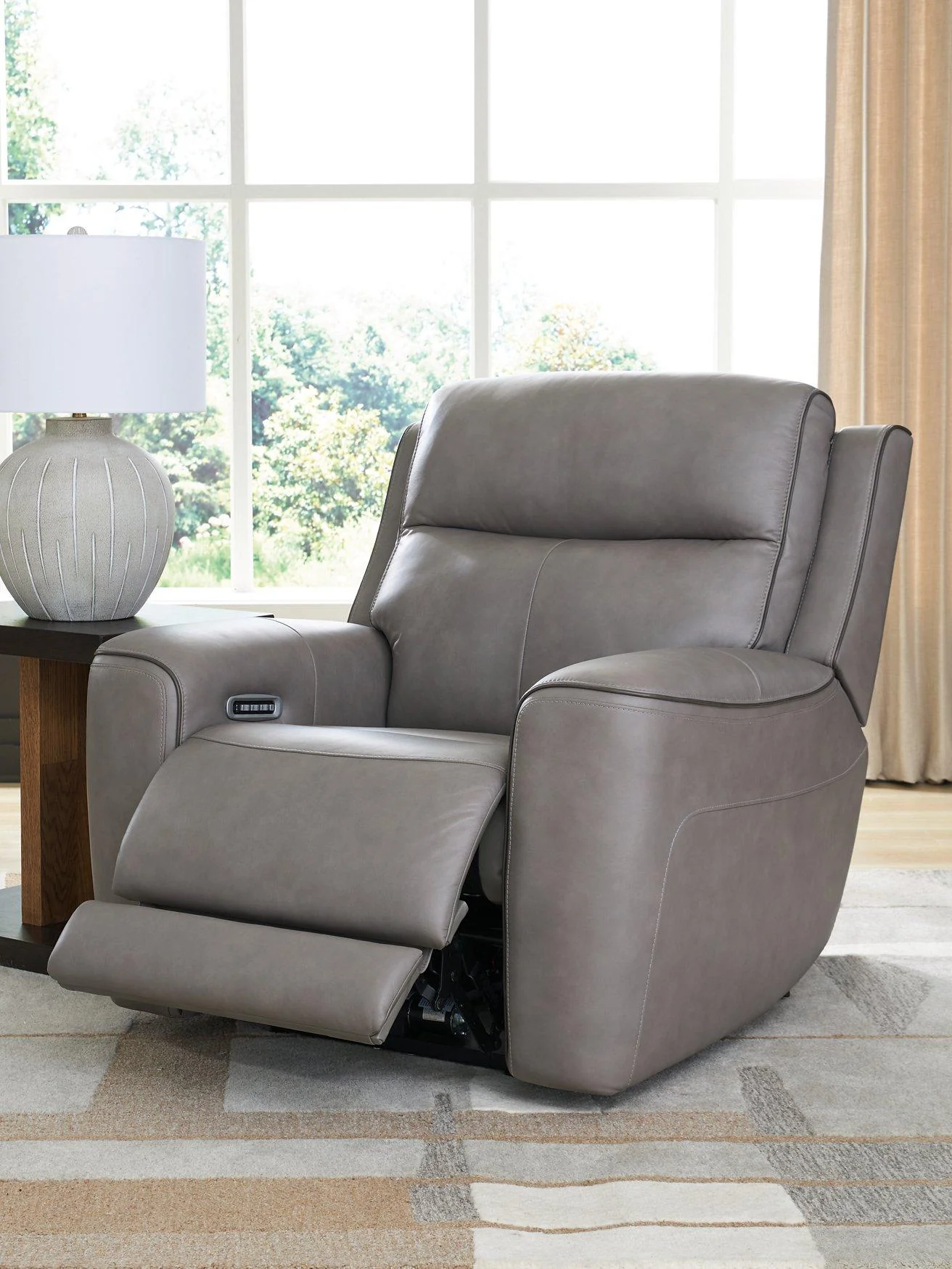5Z-Comfort Power Recliner - Image 6