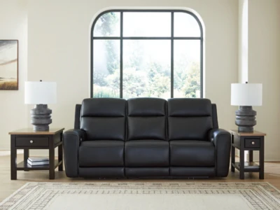 5Z-Comfort Power Reclining Sofa - Image 11