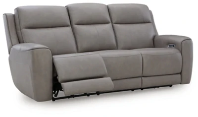 5Z-Comfort Power Reclining Sofa - Image 5
