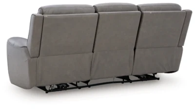 5Z-Comfort Power Reclining Sofa - Image 6