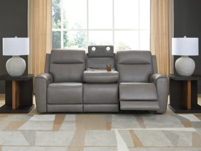 5Z-Comfort Power Reclining Sofa - Image 7