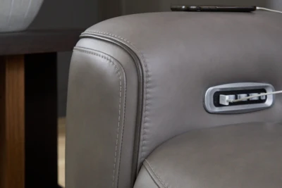 5Z-Comfort Power Reclining Sofa - Image 9