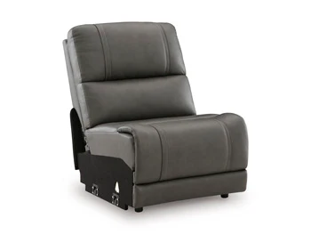 5Z - Pittson Power Sectional Reclining Sofa - Image 8