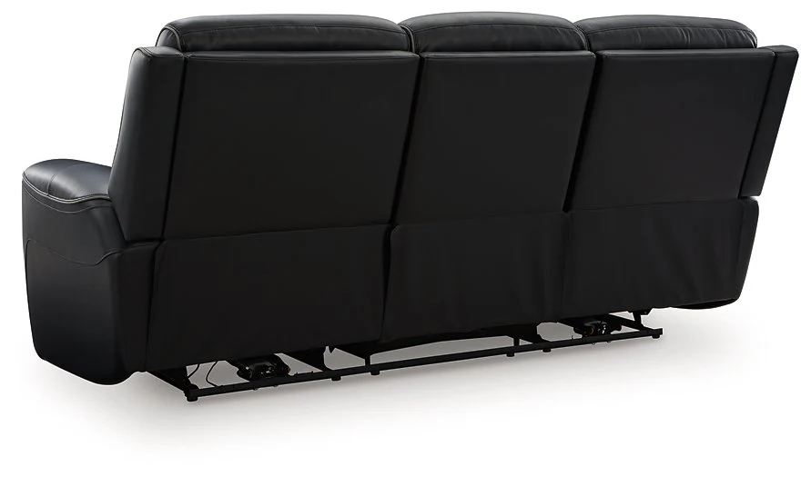 5Z-Relaxation Power Reclining Sofa - Image 6