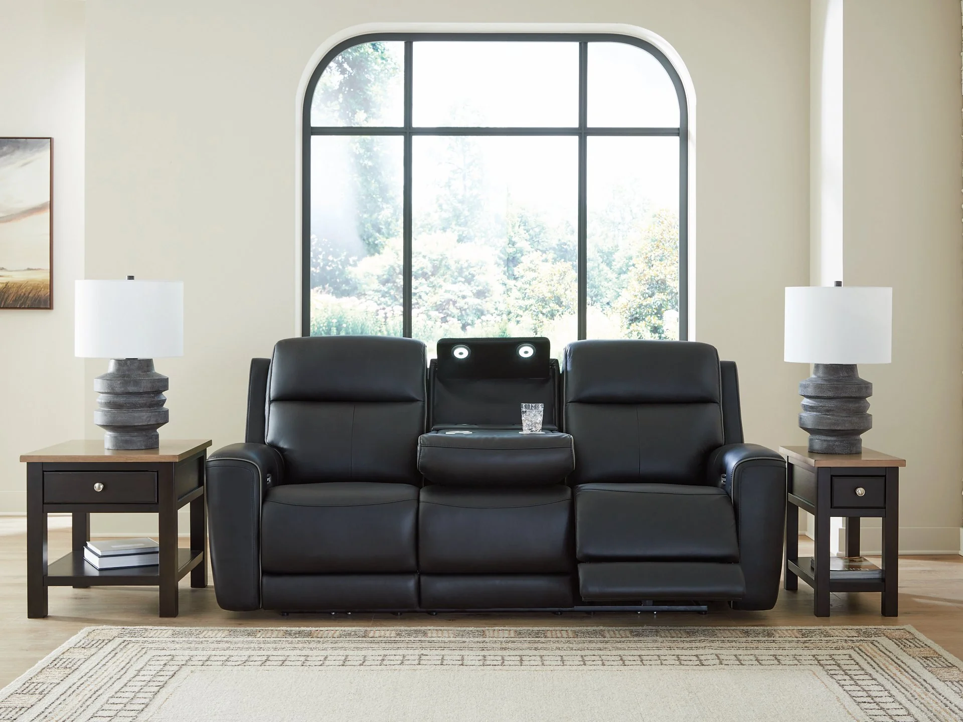 5Z-Relaxation Power Reclining Sofa - Image 7