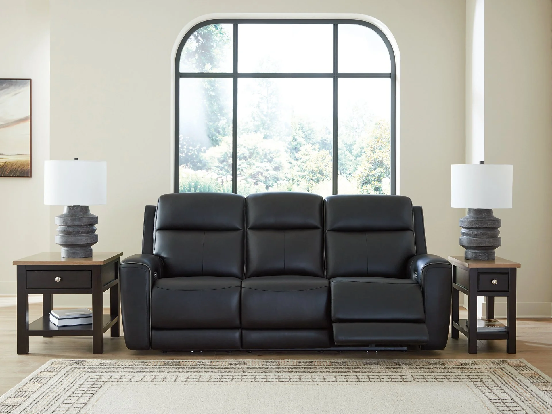 5Z-Relaxation Power Reclining Sofa - Image 8