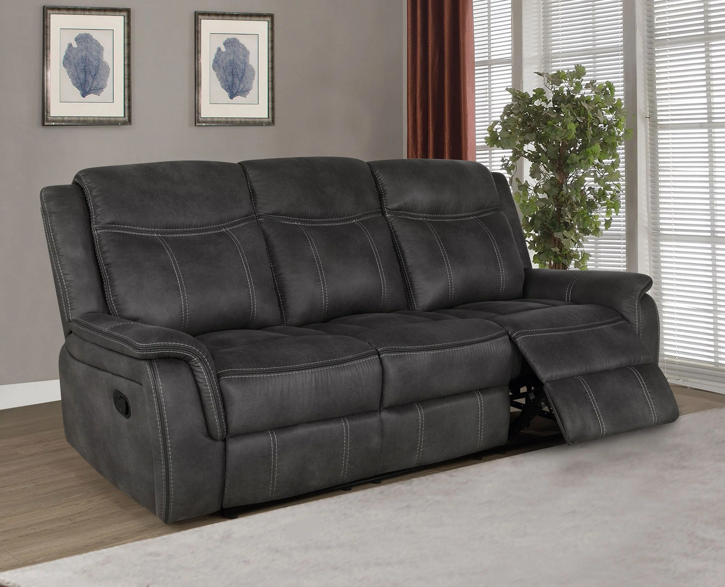 Lawrence Reclining Sofa - Image 2
