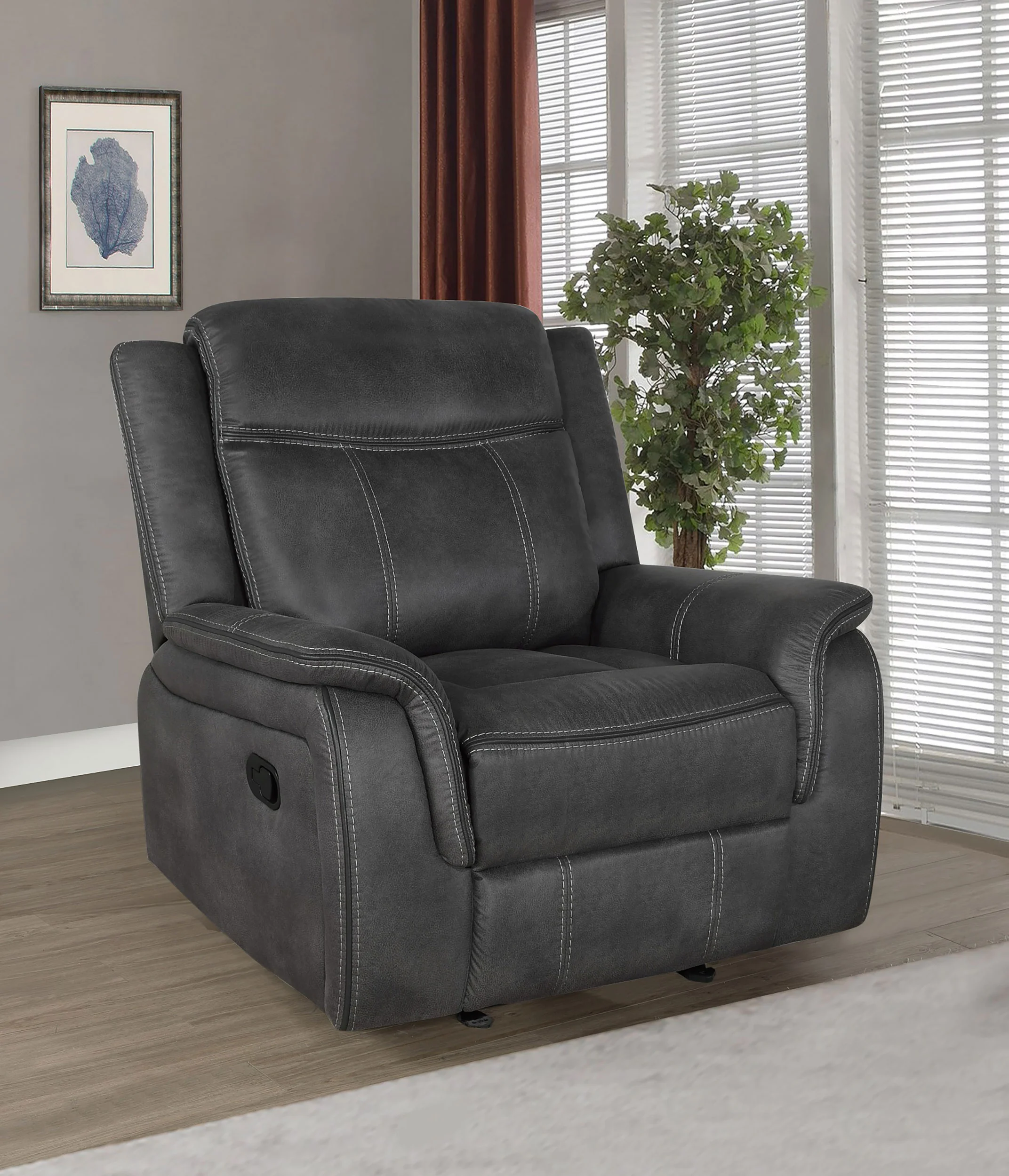 Lawrence Glider Recliner - Image 2
