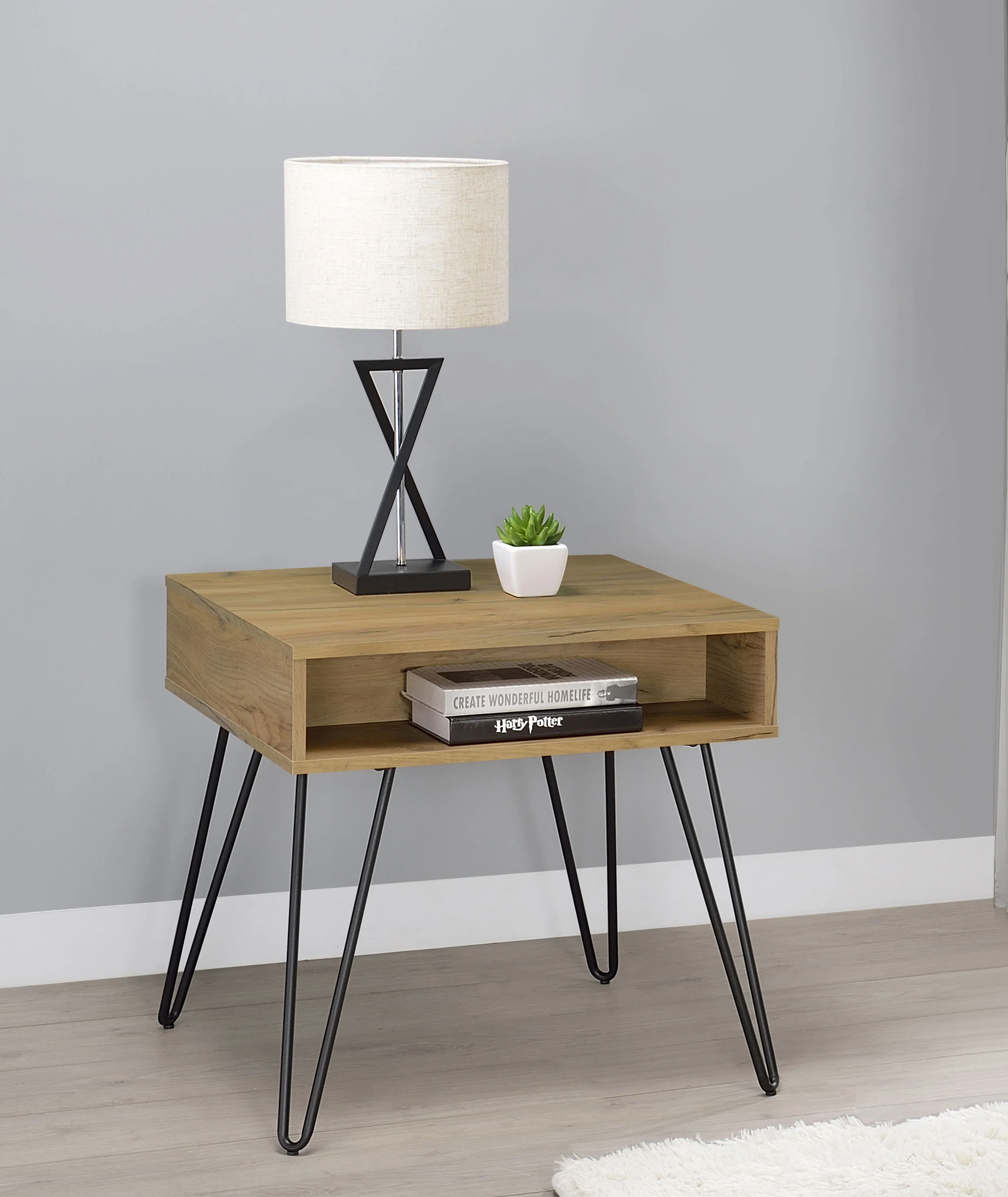 Fanning End Table - Image 2