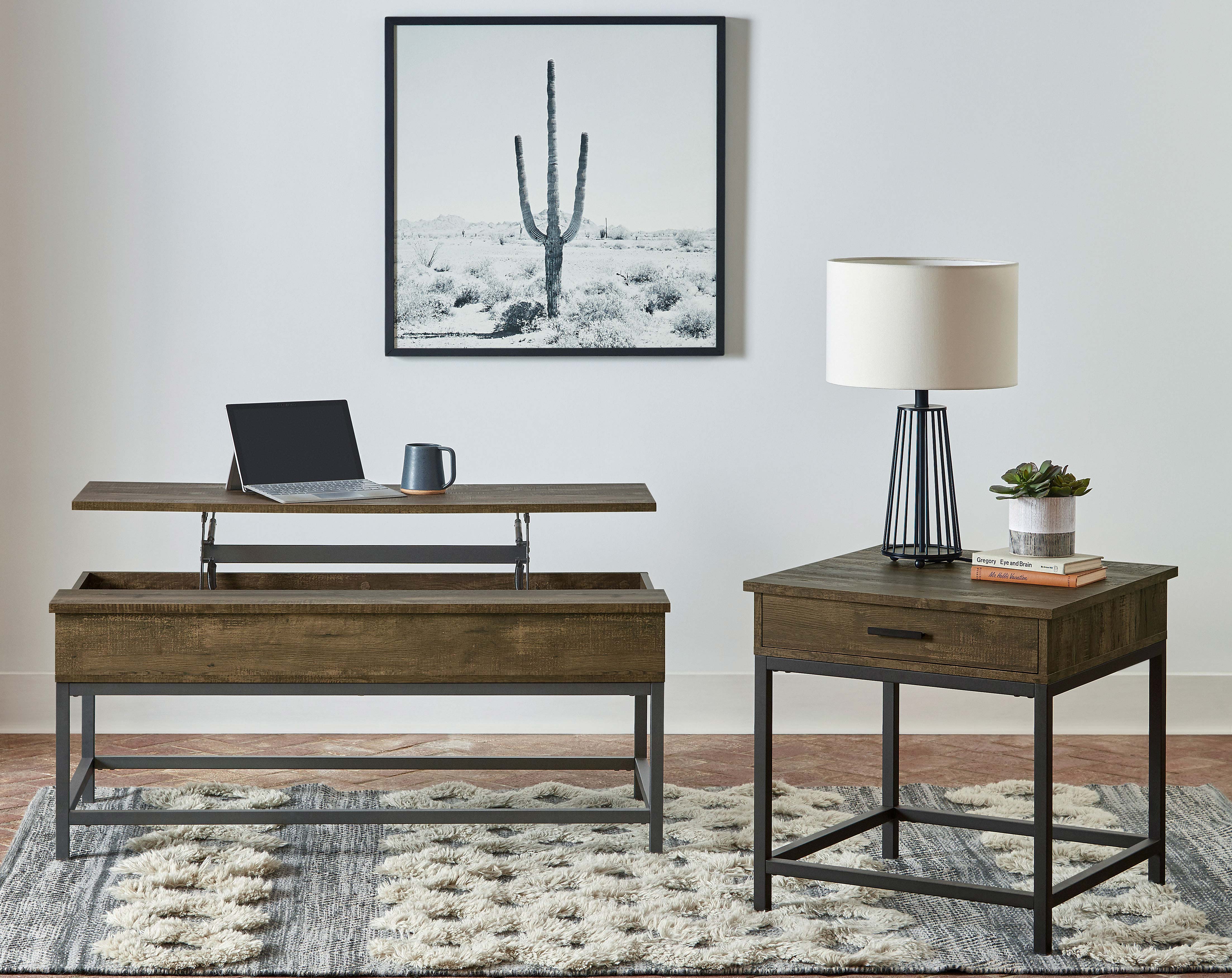 Byers End Table - Image 4