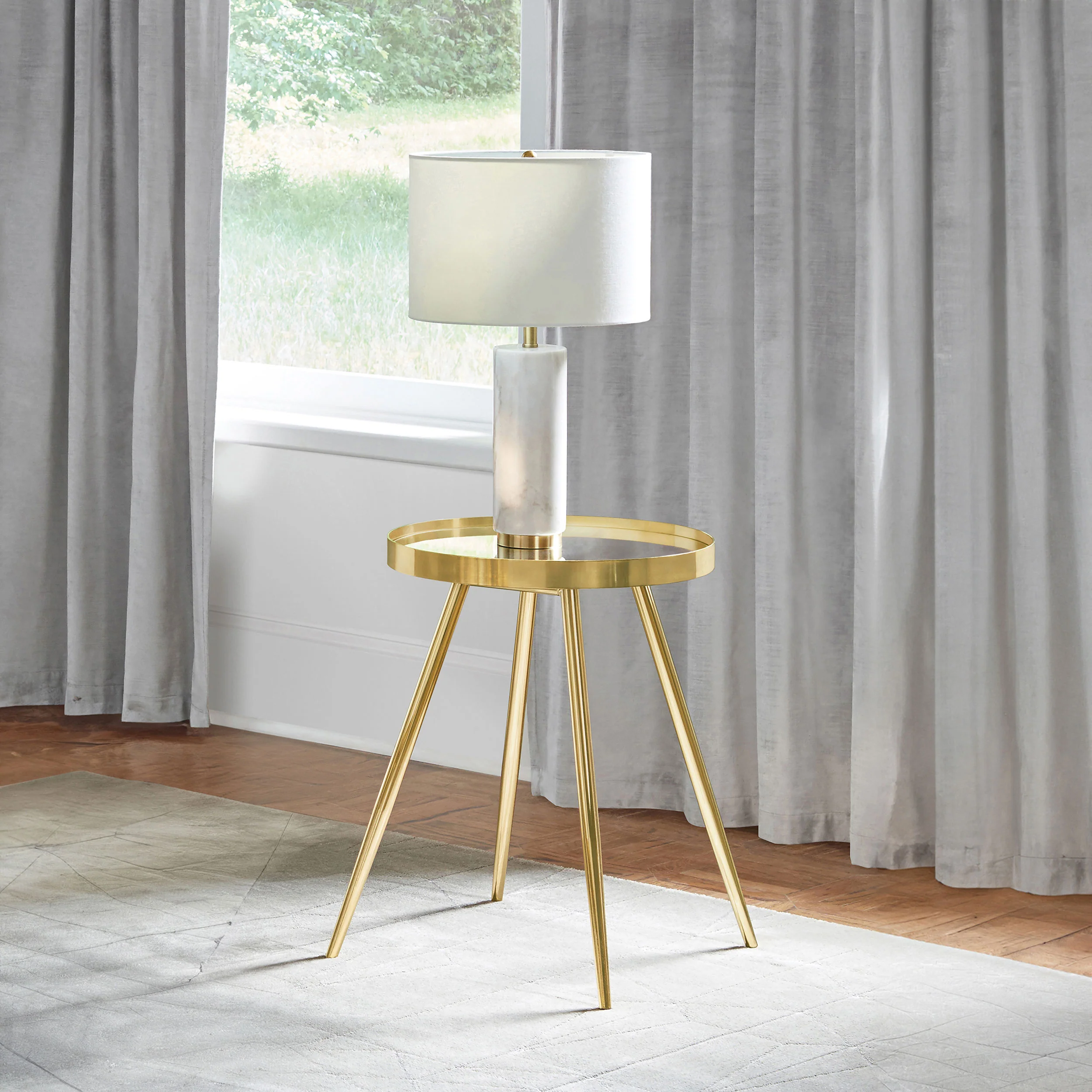 Kaelyn End Table - Image 2