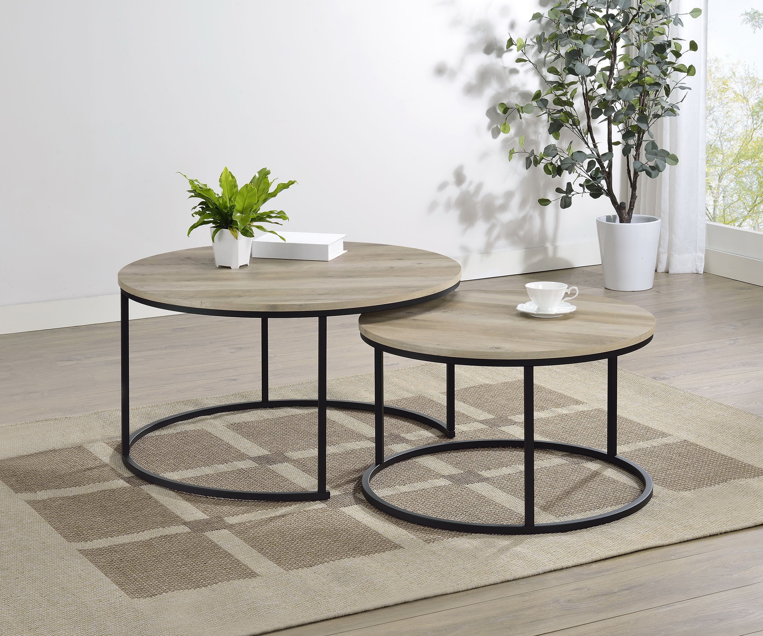 Lainey Nesting Coffee Table - Image 19