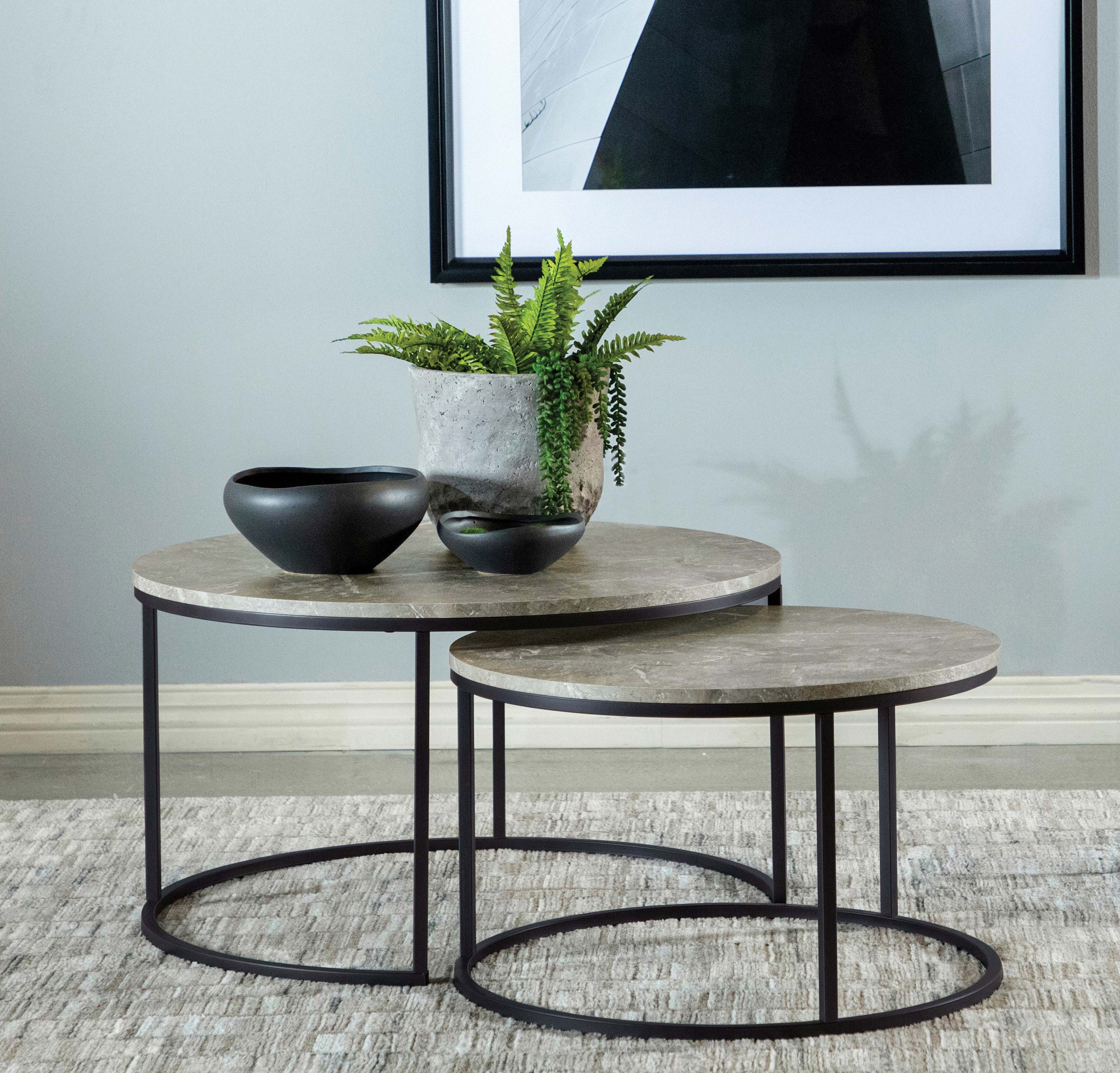 Lainey Nesting Coffee Table - Image 2