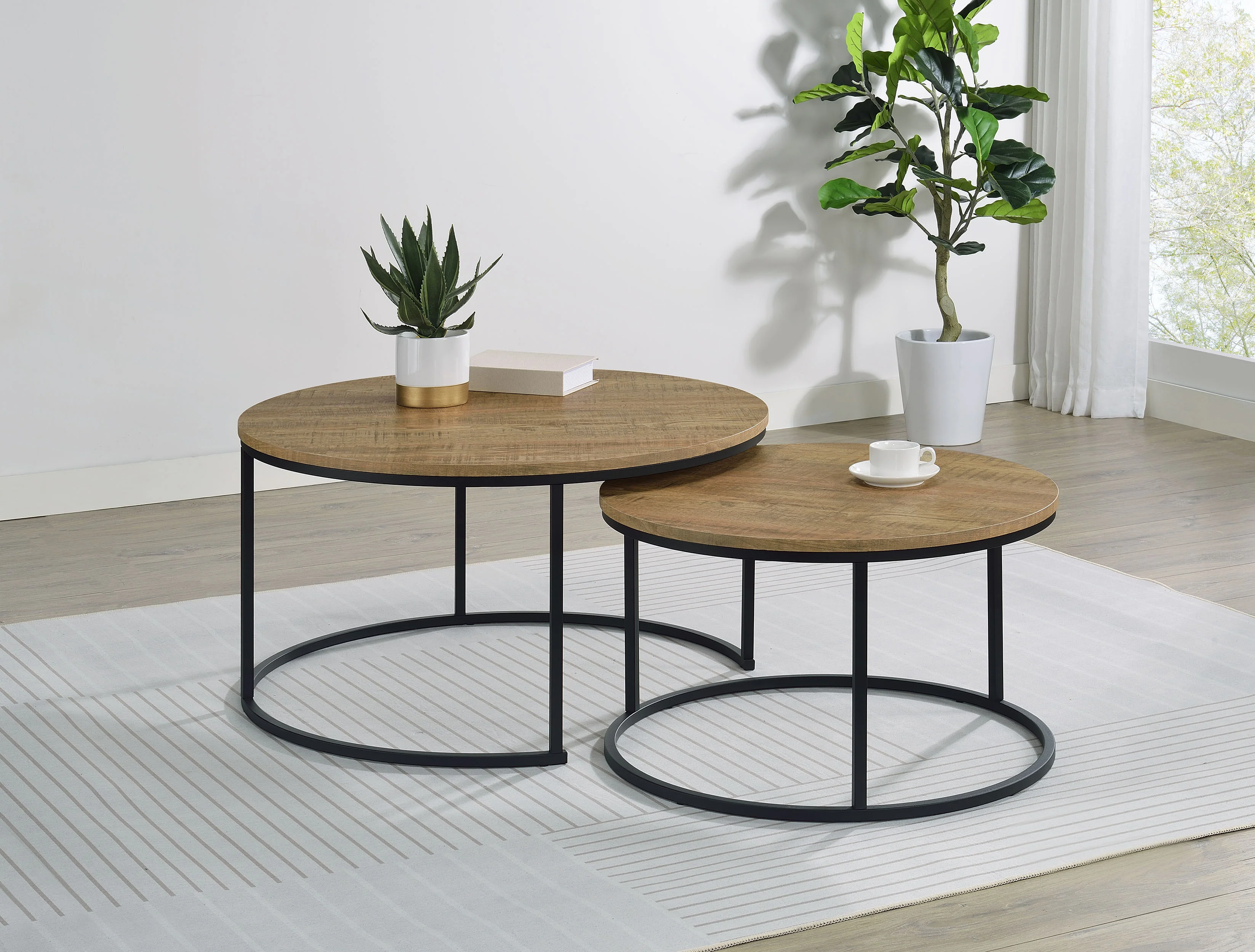 Lainey Nesting Coffee Table - Image 8