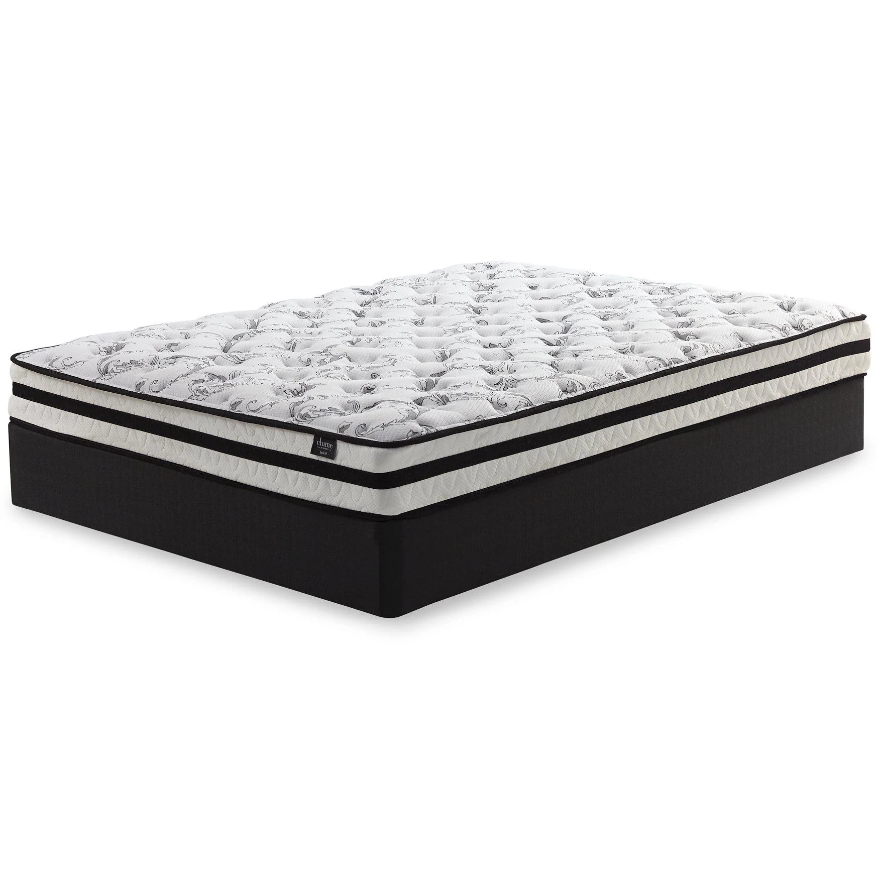 8 Inch Chime Innerspring Mattress in a Box - Image 16