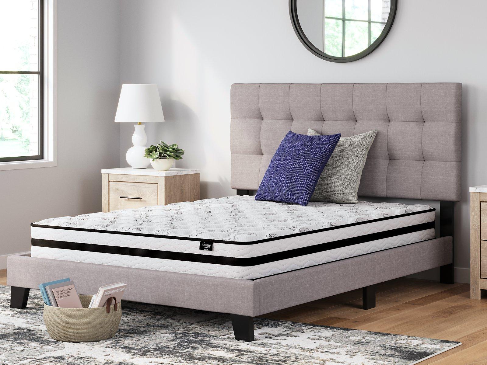 8 Inch Chime Innerspring Mattress in a Box - Image 21