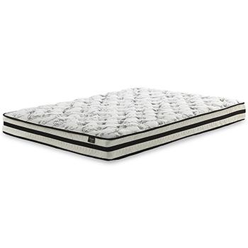8 Inch Chime Innerspring Mattress Set - Image 4