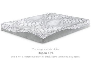 8 Inch California King Memory Foam Mattress - Image 3