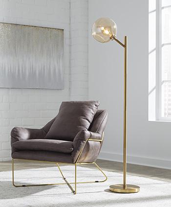 Abanson Floor Lamp - Image 3