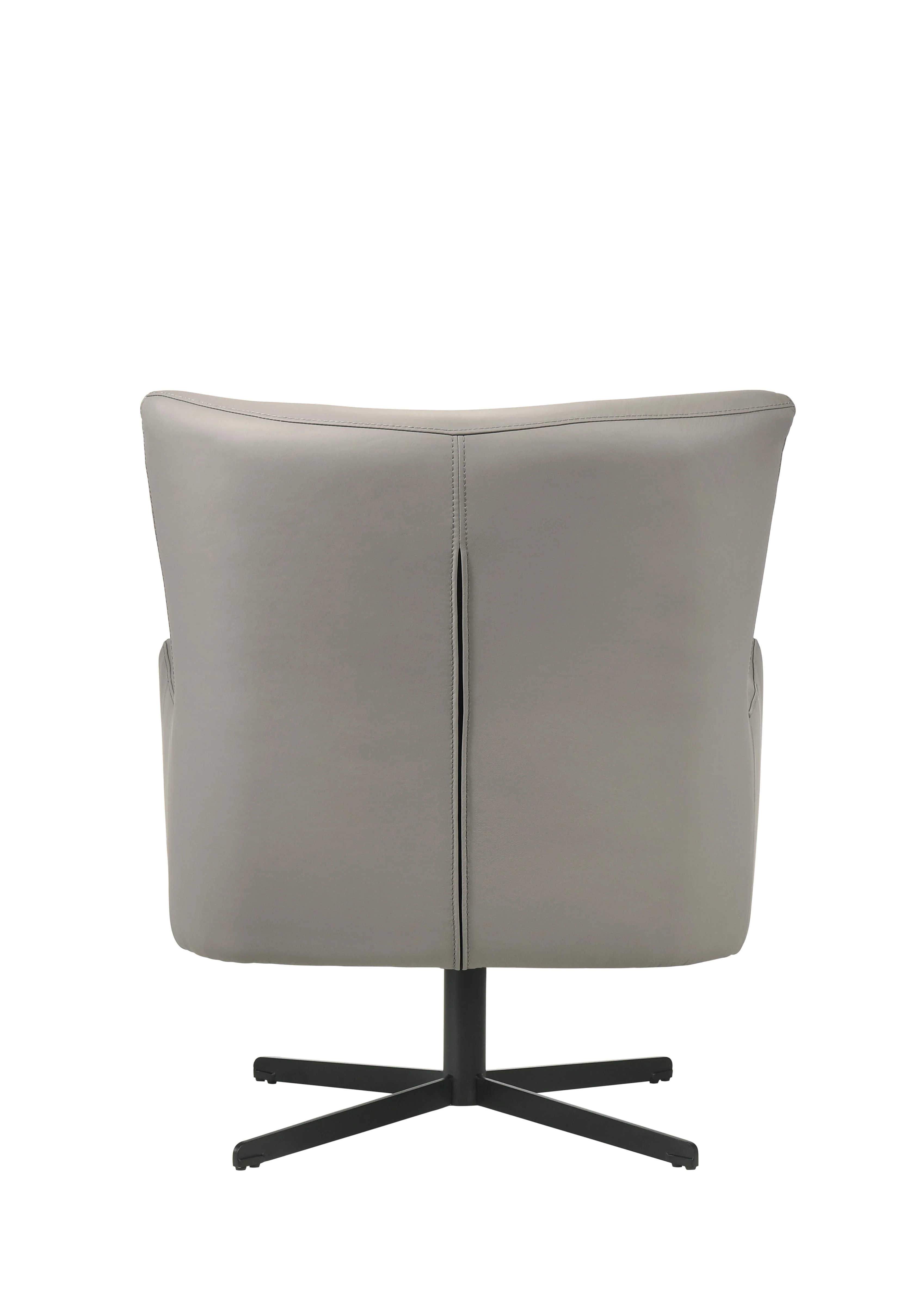 ACADIA SWIVEL CHAIR BODY-SLATE GRAY - Image 5