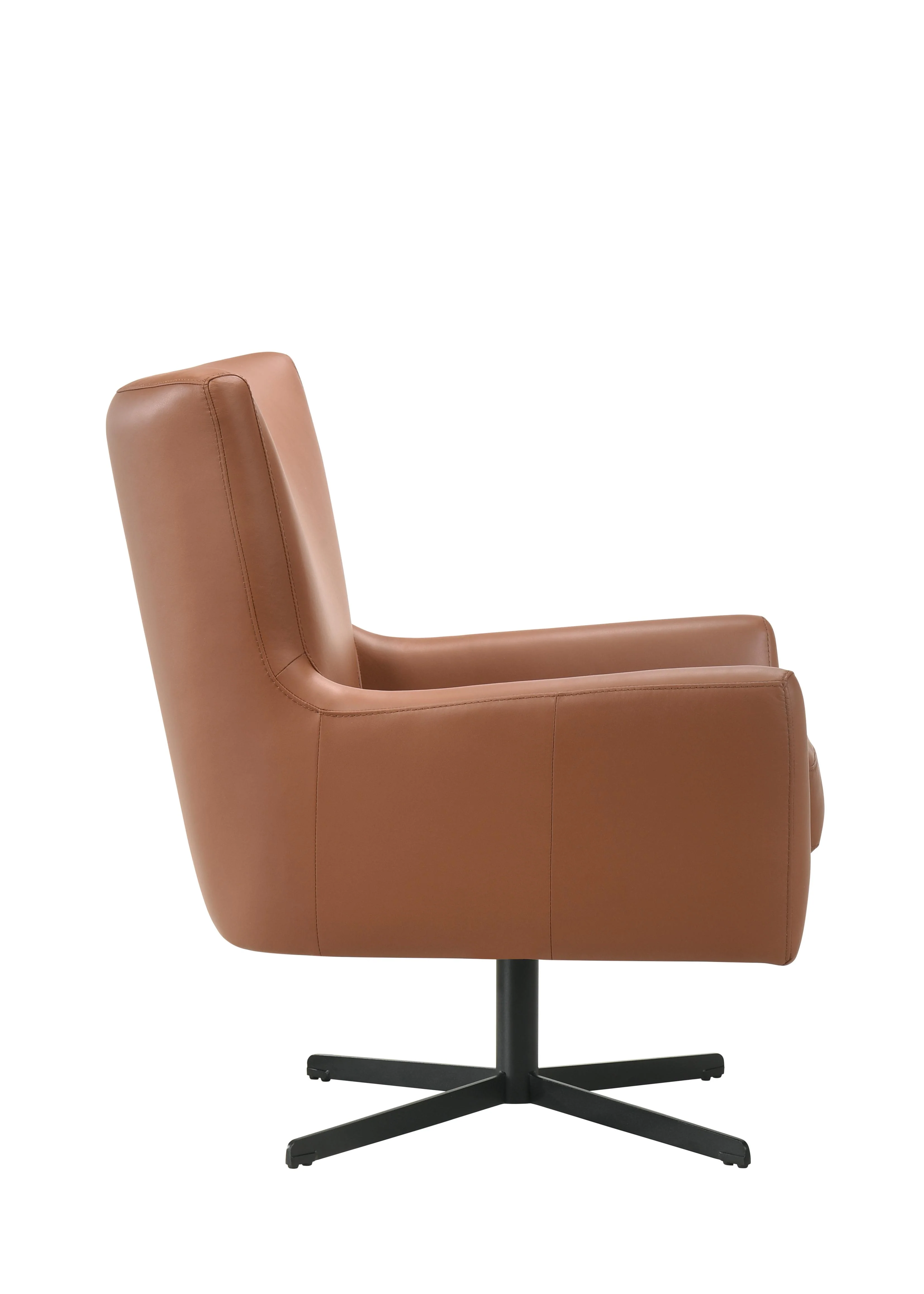 ACADIA SWIVEL CHAIR BODY-TERRACOTA - Image 3