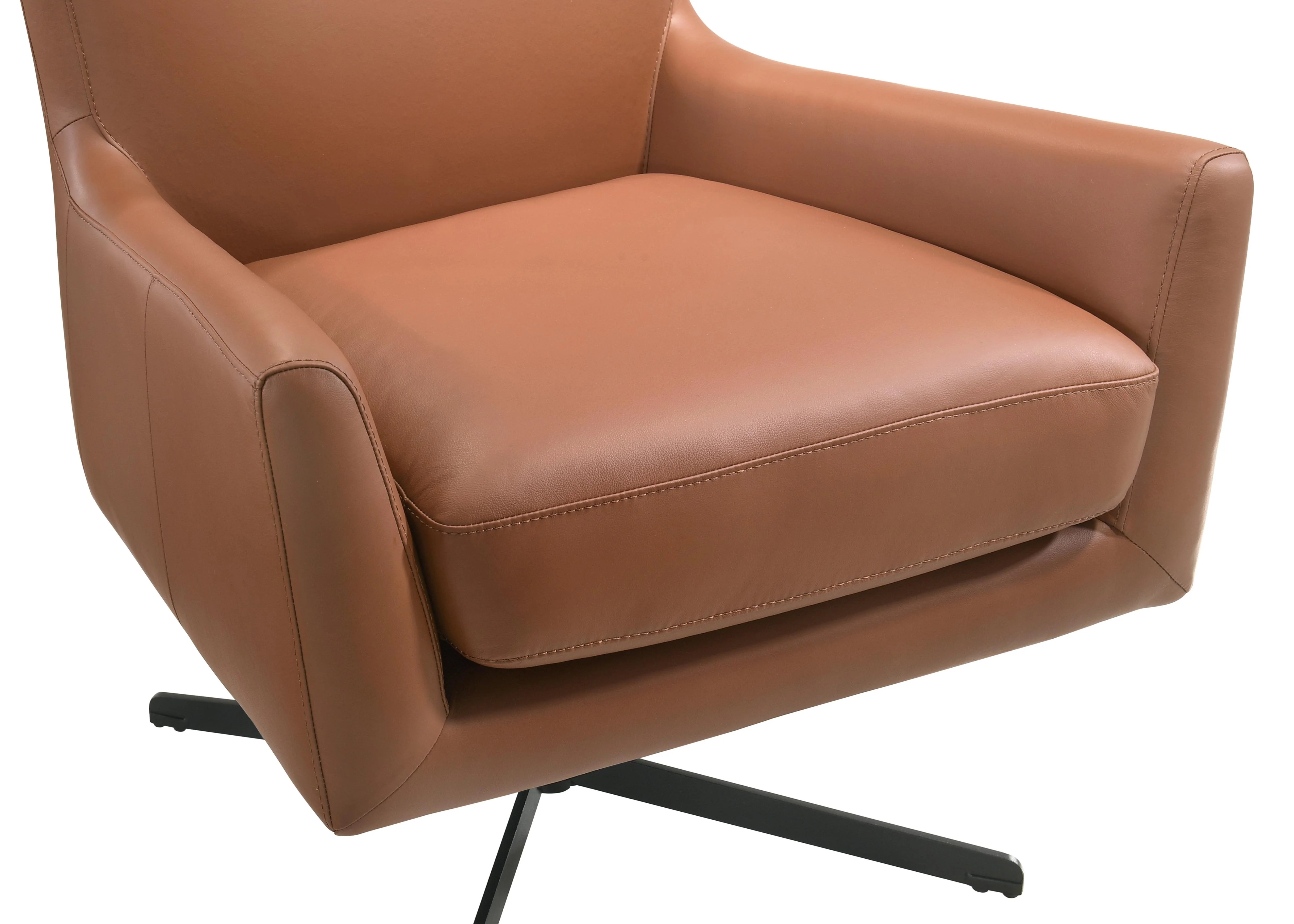 ACADIA SWIVEL CHAIR BODY-TERRACOTA - Image 4